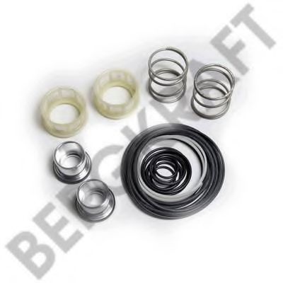 Ремкомплект, тормозной клапан - тормозной механизм DT 118659