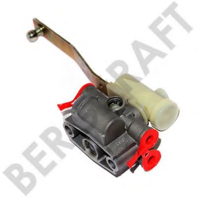 Регулятор высоты дор. просвета авто. с пневмат. подвеской BERGKRAFT BK1241504AS