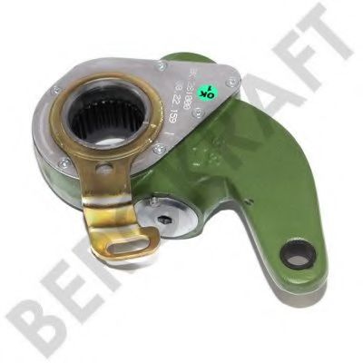 Система тяг и рычагов, тормозная система BERGKRAFT BK281000