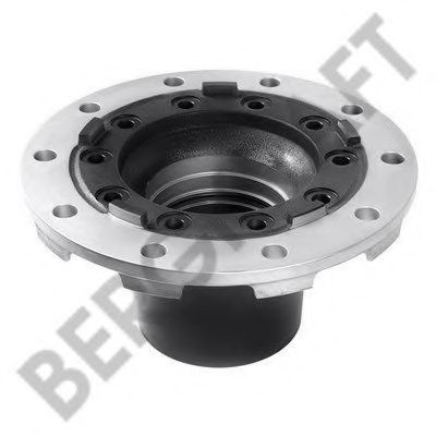 Ступица колеса BERGKRAFT BK6101402