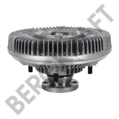 Сцепление, вентилятор радиатора BERGKRAFT BK7205700