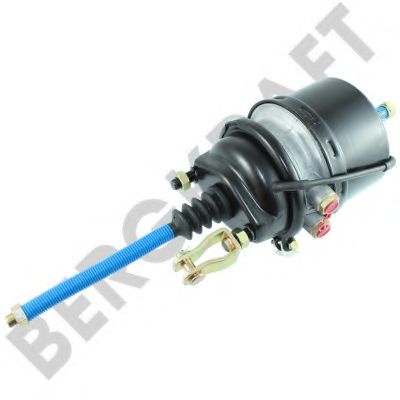 Комбинированный цилиндр гидравл. тормозного привода BERGKRAFT BK8500749