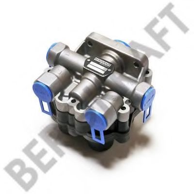 Клапан многоцикловой защиты BERGKRAFT BK8507101