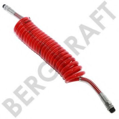 Спиральный шланг BERGKRAFT BK8509010