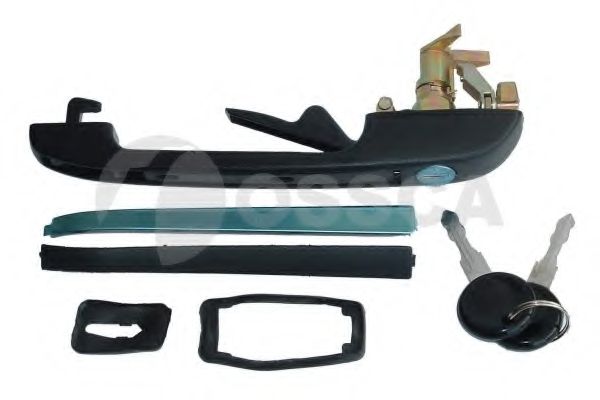 Ручка двери OSSCA 00885