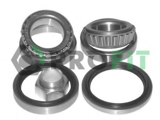 Комплект подшипника ступицы колеса PROFIT 2501-0687