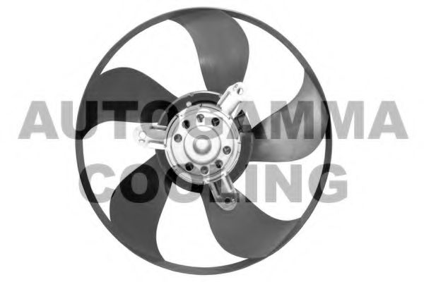 Вентилятор, охлаждение двигателя AUTOGAMMA GA220613