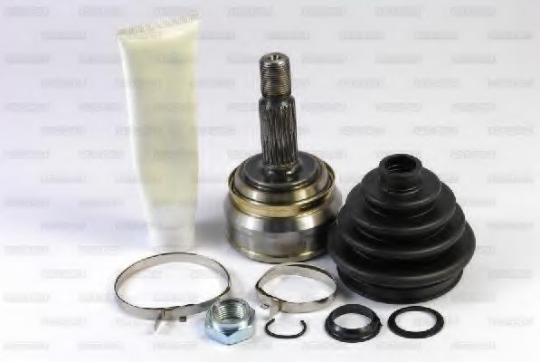 Шарнир, приводной вал LÖBRO 301021