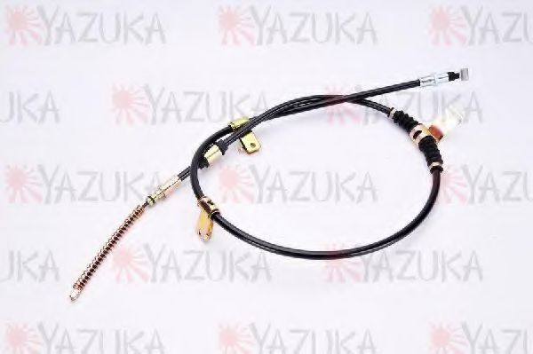 Трос, стояночная тормозная система YAZUKA C70017
