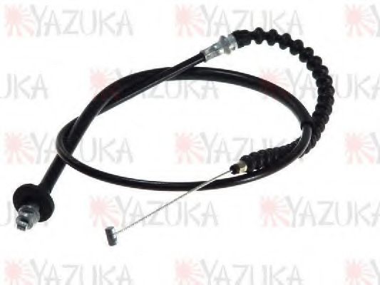 Трос, стояночная тормозная система YAZUKA C72065