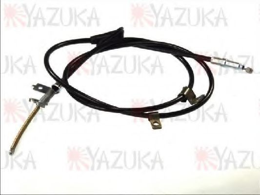 Трос, стояночная тормозная система YAZUKA C72126
