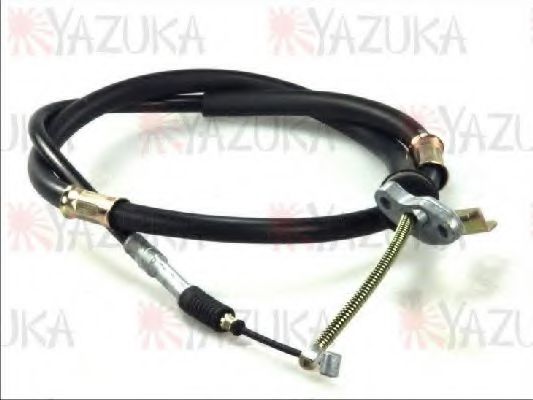 Трос, стояночная тормозная система YAZUKA C72250