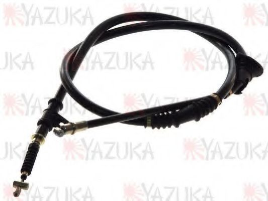 Трос, стояночная тормозная система YAZUKA C75004