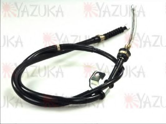 Трос, стояночная тормозная система YAZUKA C75073