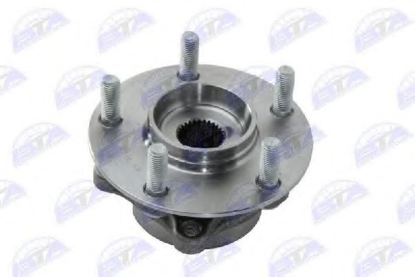 Подшипник ступицы колеса BTA H15034BTA