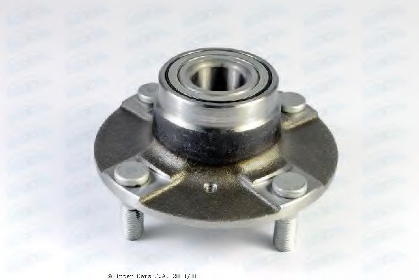 Комплект подшипника ступицы колеса BTA H28005BTA