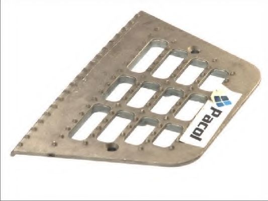 Подножка PACOL DAF-S-001L