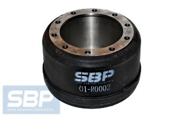 Тормозной барабан SBP 01-RO002