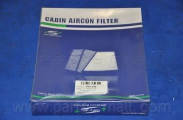 Фильтр, воздух во внутренном пространстве PARTS-MALL PMA-P25