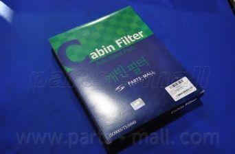 Фильтр, воздух во внутренном пространстве PARTS-MALL PMY-006