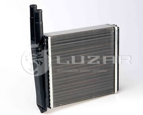Теплообменник, отопление салона LUZAR LRh 0118