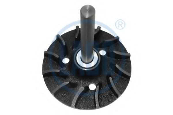 Подшипник, вал водяного насоса LASO 98200504