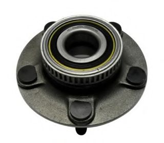 Ступица колеса PFI PHU2029