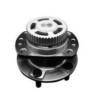 Ступица колеса PFI PHU2156