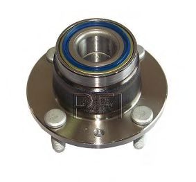 Ступица колеса PFI PHU3030