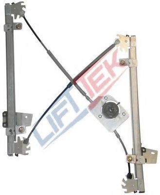 Подъемное устройство для окон LIFT-TEK LT DN701 R