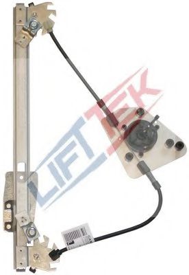 Подъемное устройство для окон LIFT-TEK LT KA702 L