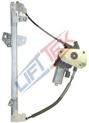 Подъемное устройство для окон LIFT-TEK LT OP23 L