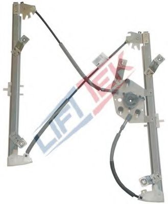 Подъемное устройство для окон LIFT-TEK LT OP712 L