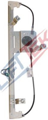 Подъемное устройство для окон LIFT-TEK LT RN702 L