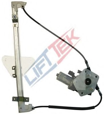 Подъемное устройство для окон LIFT-TEK LT JE24 L