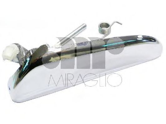 Ручка двери, внутреннее оснащение MIRAGLIO 60161