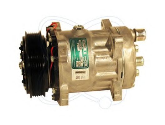 Компрессор, кондиционер SANDEN 8228