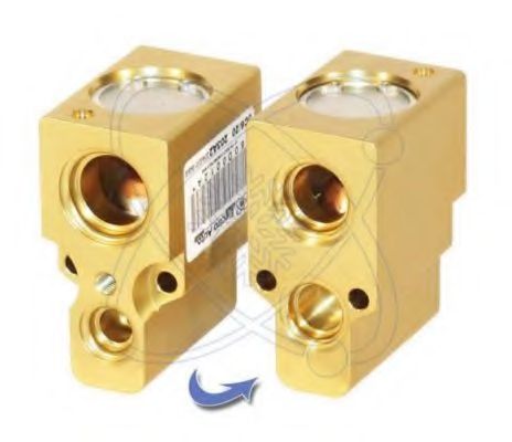 Расширительный клапан, кондиционер ELECTRO AUTO 60D0012A
