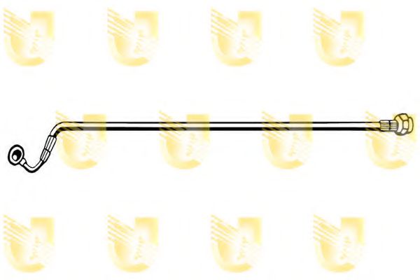 Масляный шланг UNIGOM 360030