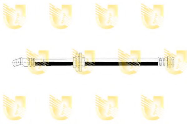 Тормозной шланг UNIGOM 372648