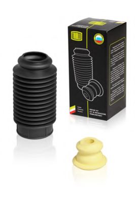 Пылезащитный комплект, амортизатор TRIALLI BC 1848