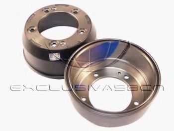 Тормозной барабан MDR MBD-2K14