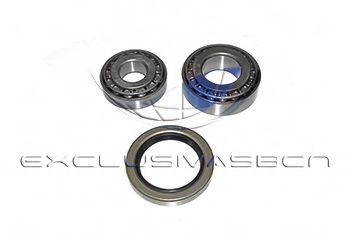 Комплект подшипника ступицы колеса MDR MWB-F5014
