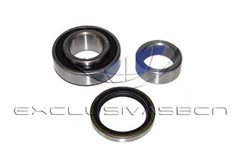 Комплект подшипника ступицы колеса MDR MWB-R2000
