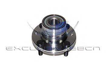 Ступица колеса MDR MWB-R5028
