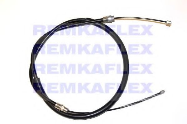 Трос, стояночная тормозная система Brovex-Nelson 46.1730