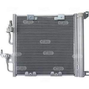 Конденсатор, кондиционер HC-Cargo 260015