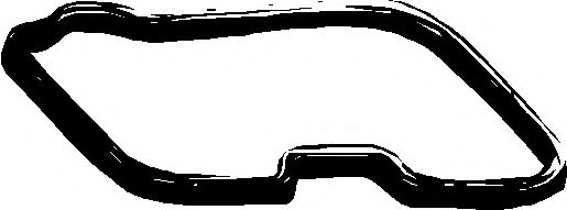 Прокладка, крышка головки цилиндра WILMINK GROUP WG1086421