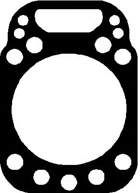 Прокладка, головка цилиндра PAYEN BV200