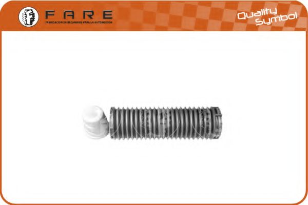 Буфер, амортизация FARE SA 10209